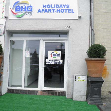 Holidays Apart-Hotel Anderlecht ภายนอก รูปภาพ