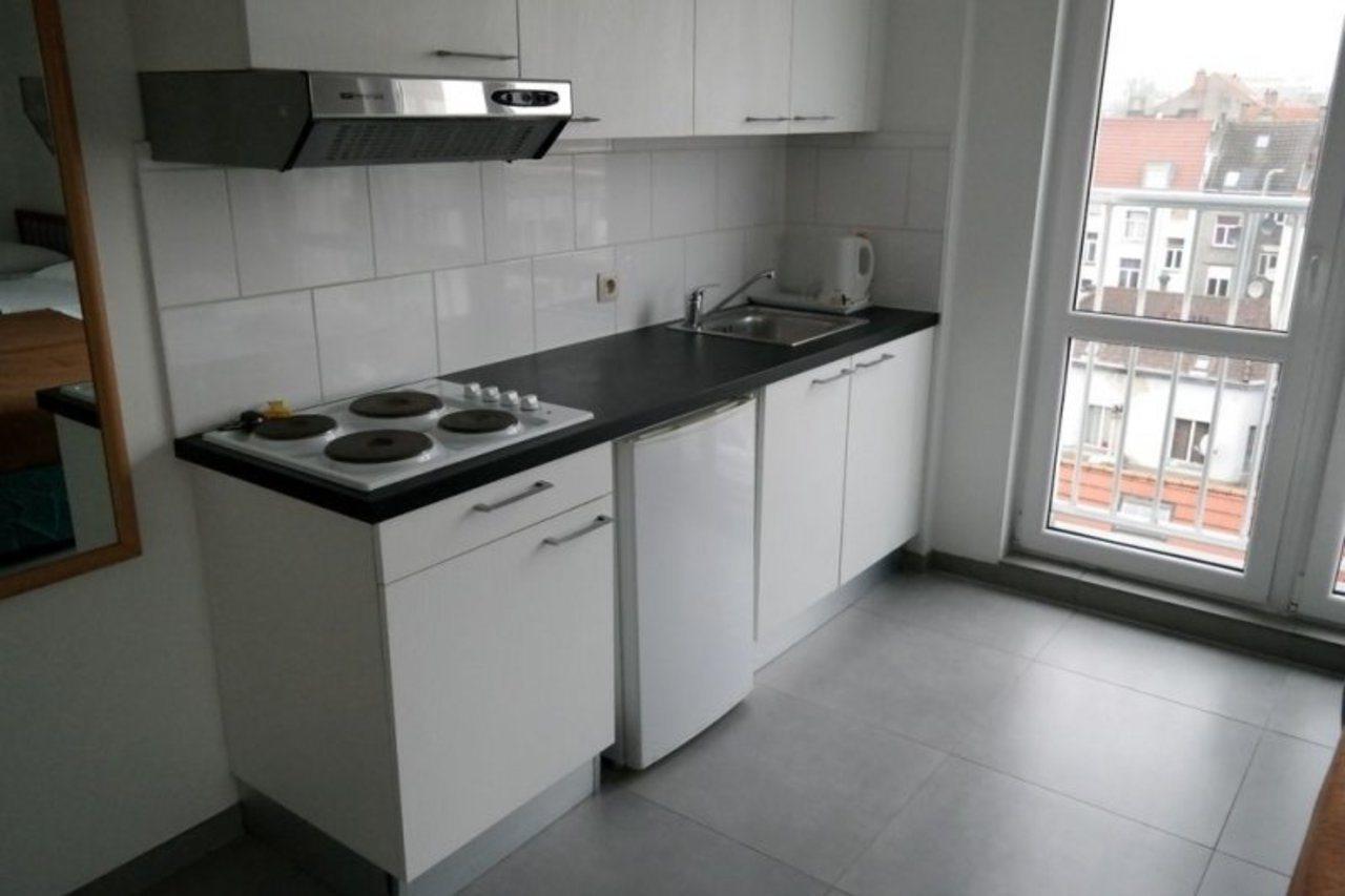 Holidays Apart-Hotel Anderlecht ภายนอก รูปภาพ