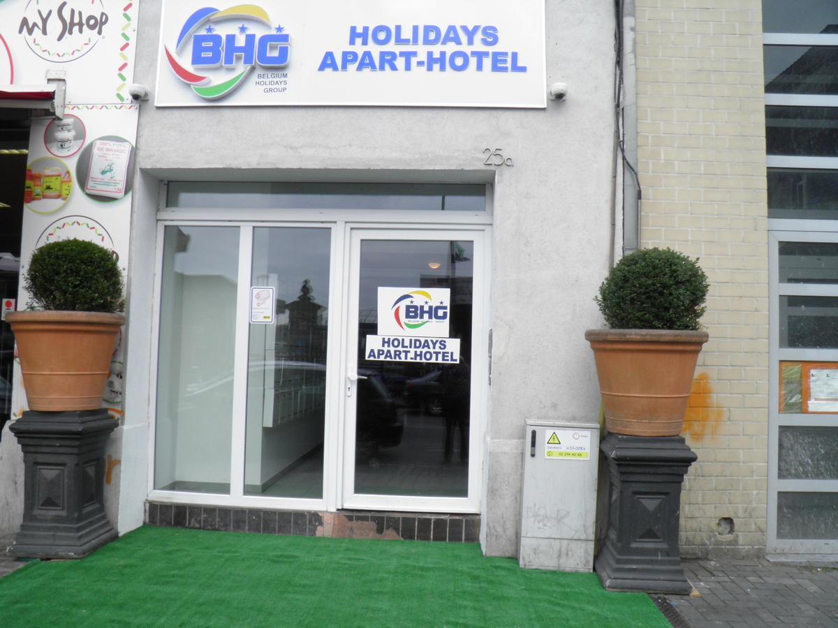Holidays Apart-Hotel Anderlecht ภายนอก รูปภาพ