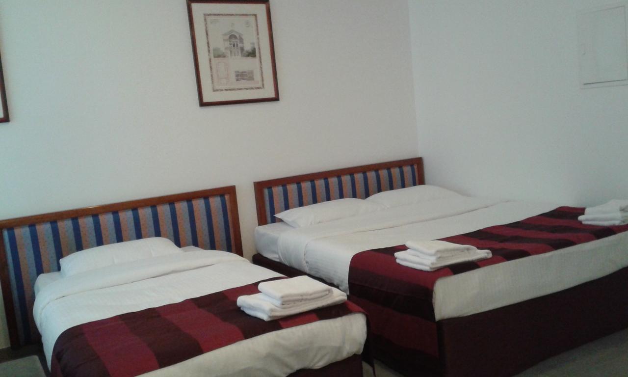 Holidays Apart-Hotel Anderlecht ภายนอก รูปภาพ